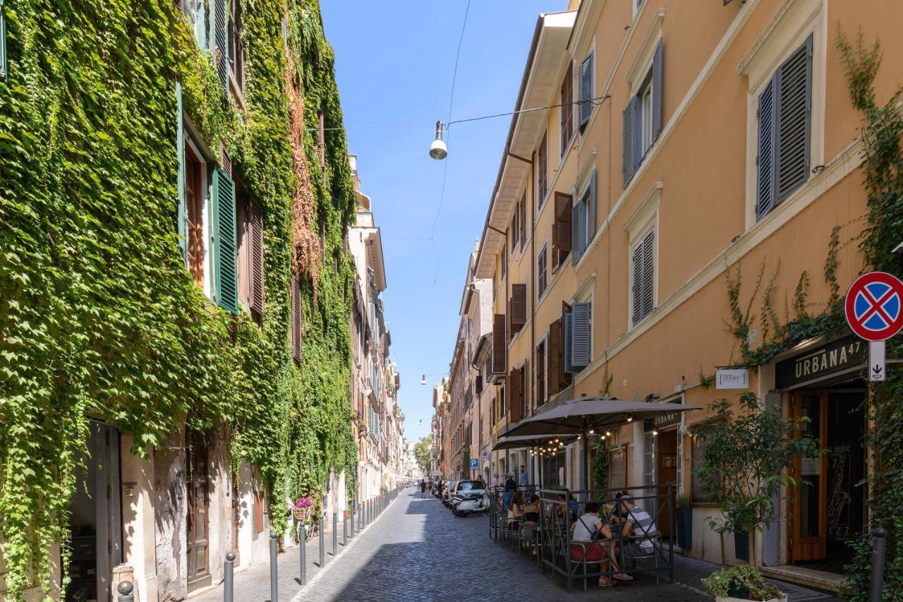 Rome As You Feel - Monti Apartment Eksteriør billede