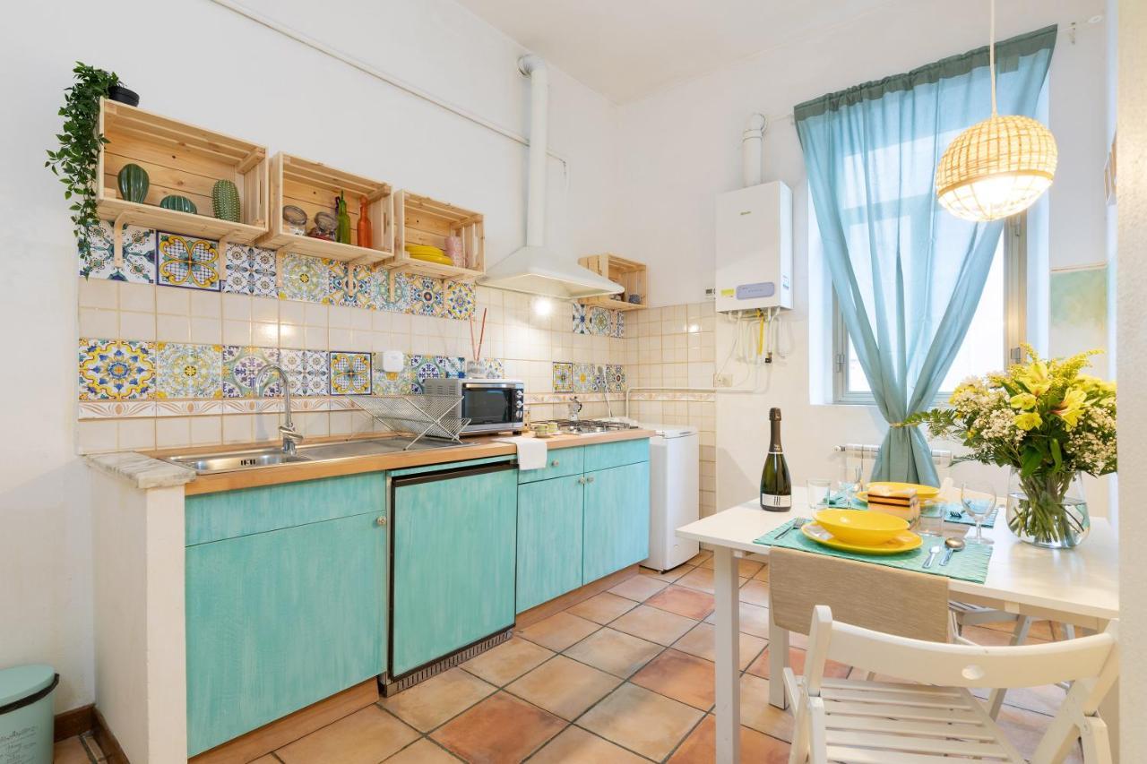 Rome As You Feel - Monti Apartment Eksteriør billede