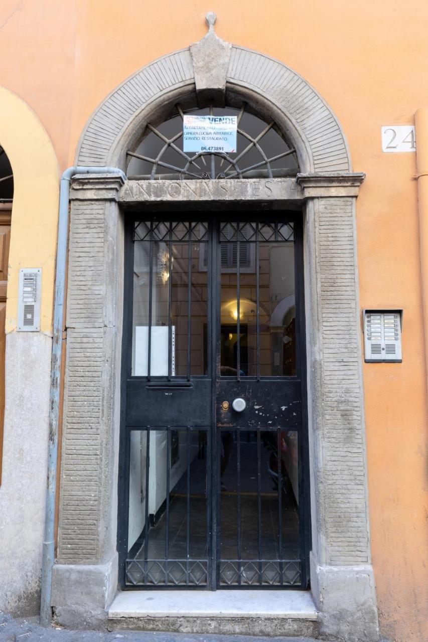 Rome As You Feel - Monti Apartment Eksteriør billede