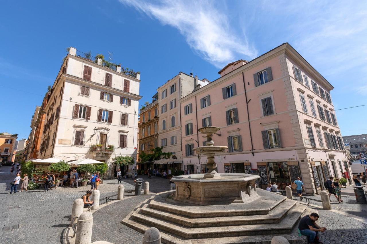Rome As You Feel - Monti Apartment Eksteriør billede