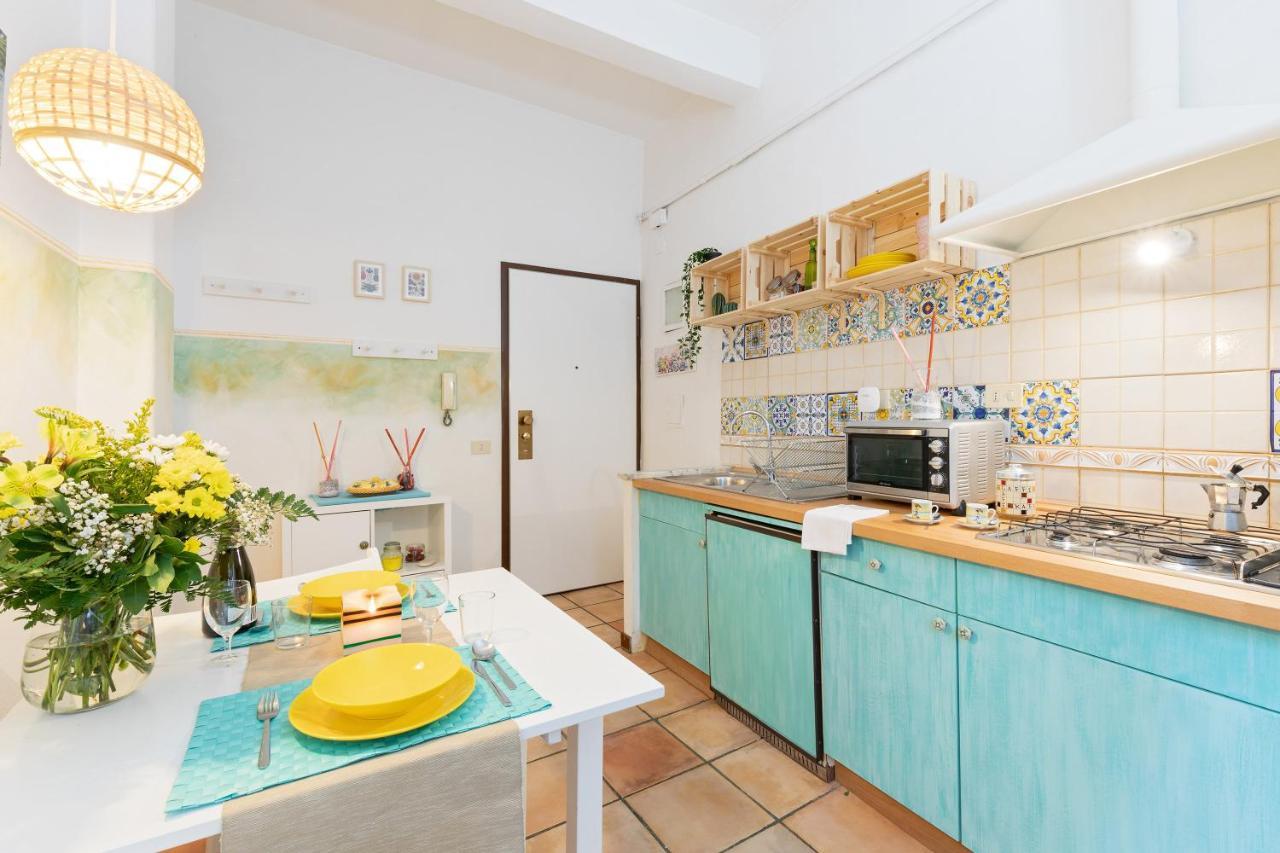 Rome As You Feel - Monti Apartment Eksteriør billede
