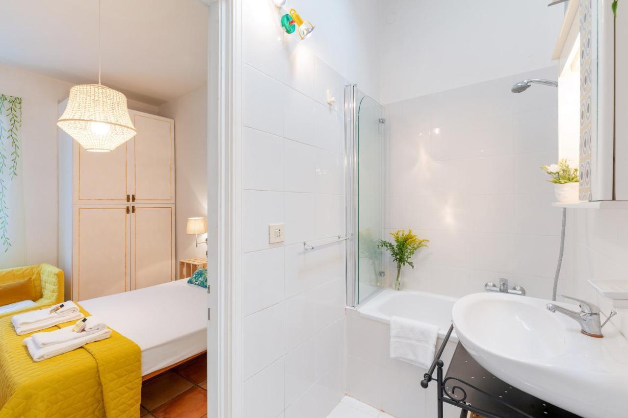 Rome As You Feel - Monti Apartment Eksteriør billede